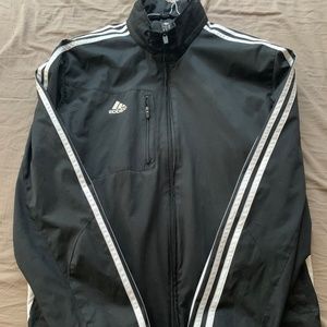 Mens Large Adidas Jacket